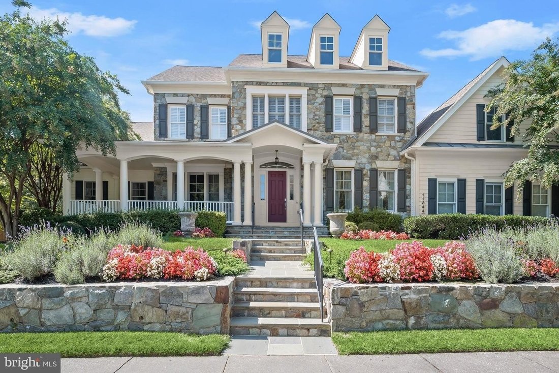House in Fulton, Maryland, United States 1 - 18945346
