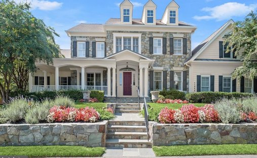 House in Fulton, Maryland, United States 1