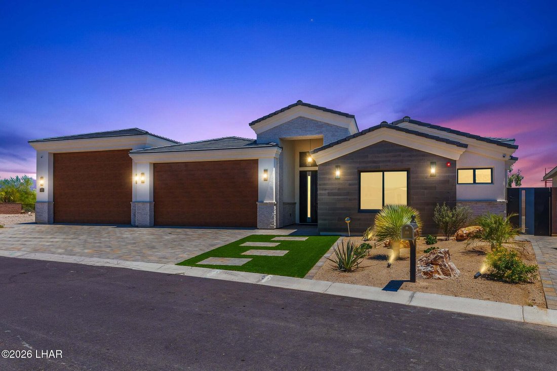 House in Lake Havasu City, Arizona, United States 1 - 18945694