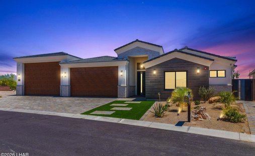 House in Lake Havasu City, Arizona, United States 1