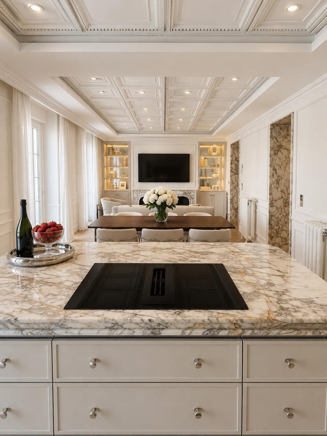 Apartment in Barrio Salamanca, Madrid, Spain 5 - 18946121