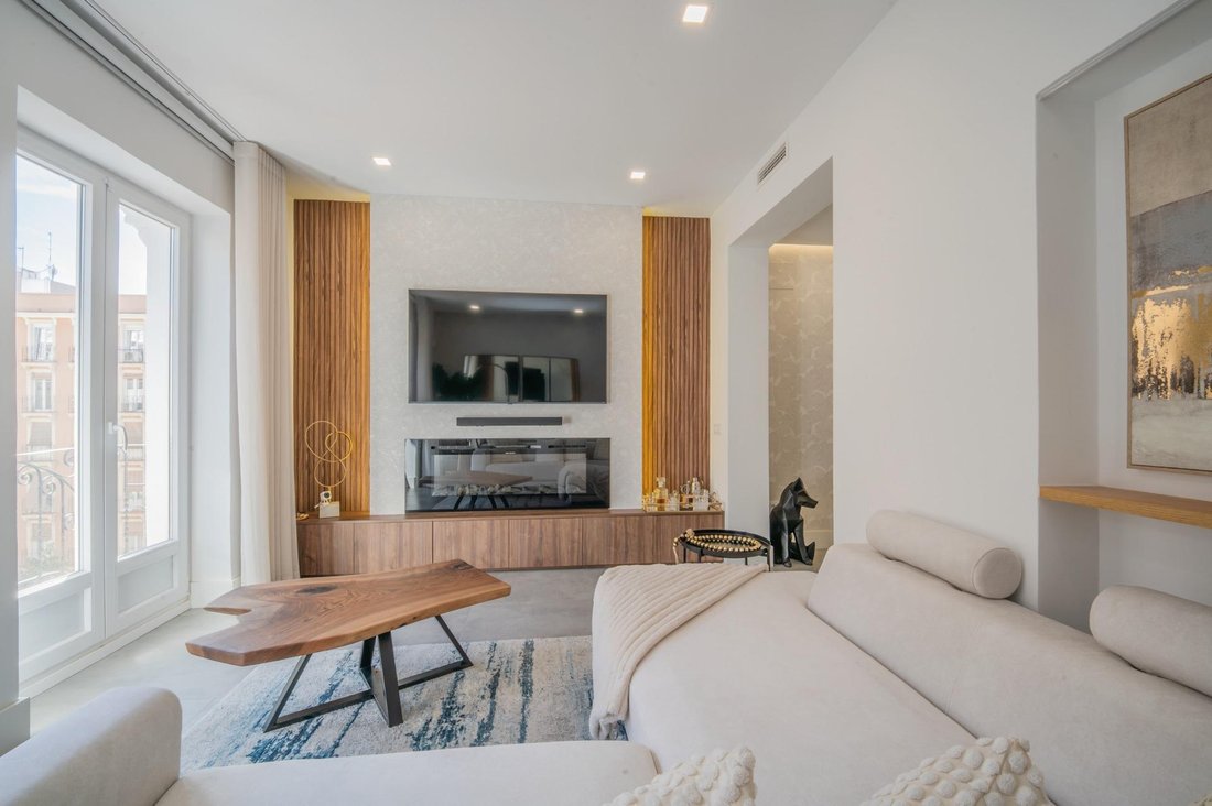 Apartment in Barrio Salamanca, Madrid, Spain 3 - 18946246
