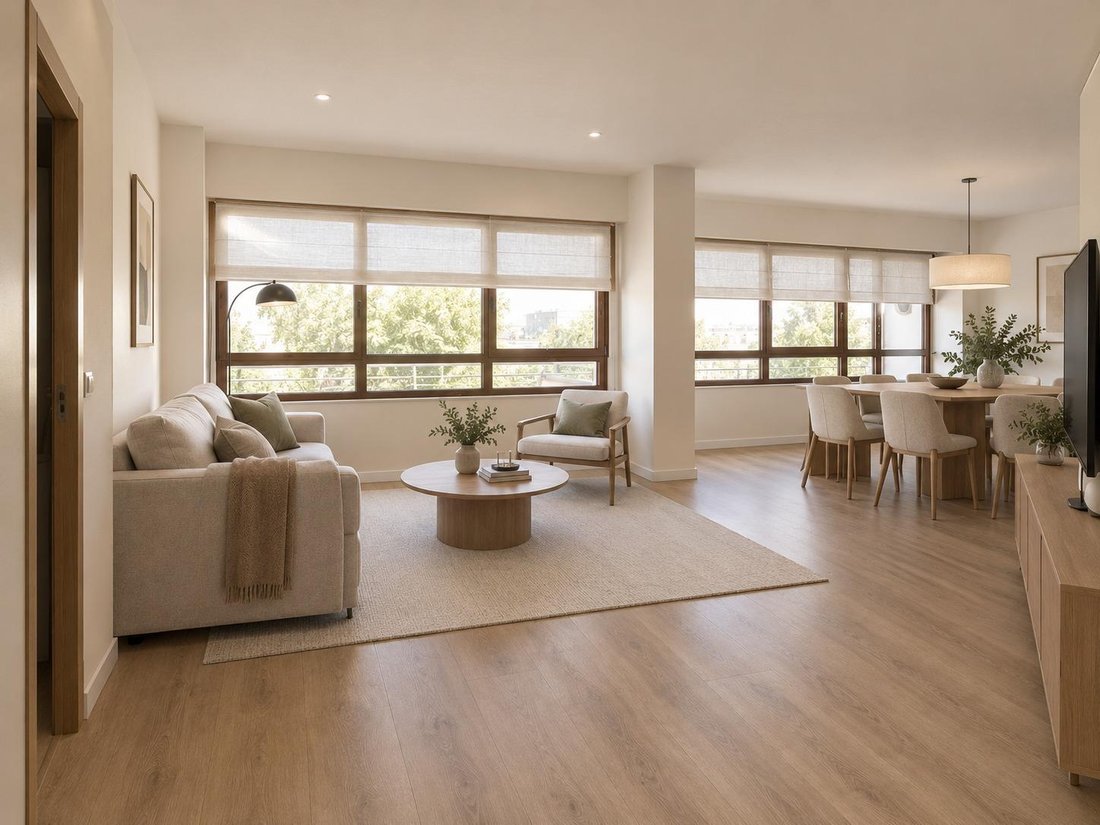 Apartment in El Escorial, Comunidad de Madrid, Spain 1 - 18946230