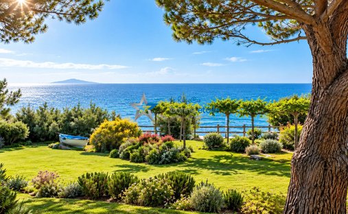 House in Sisco, Corsica, France 1