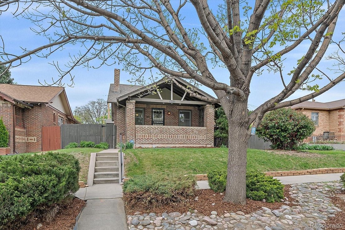 Casa a Denver, Colorado, Stati Uniti 1 - 18945812
