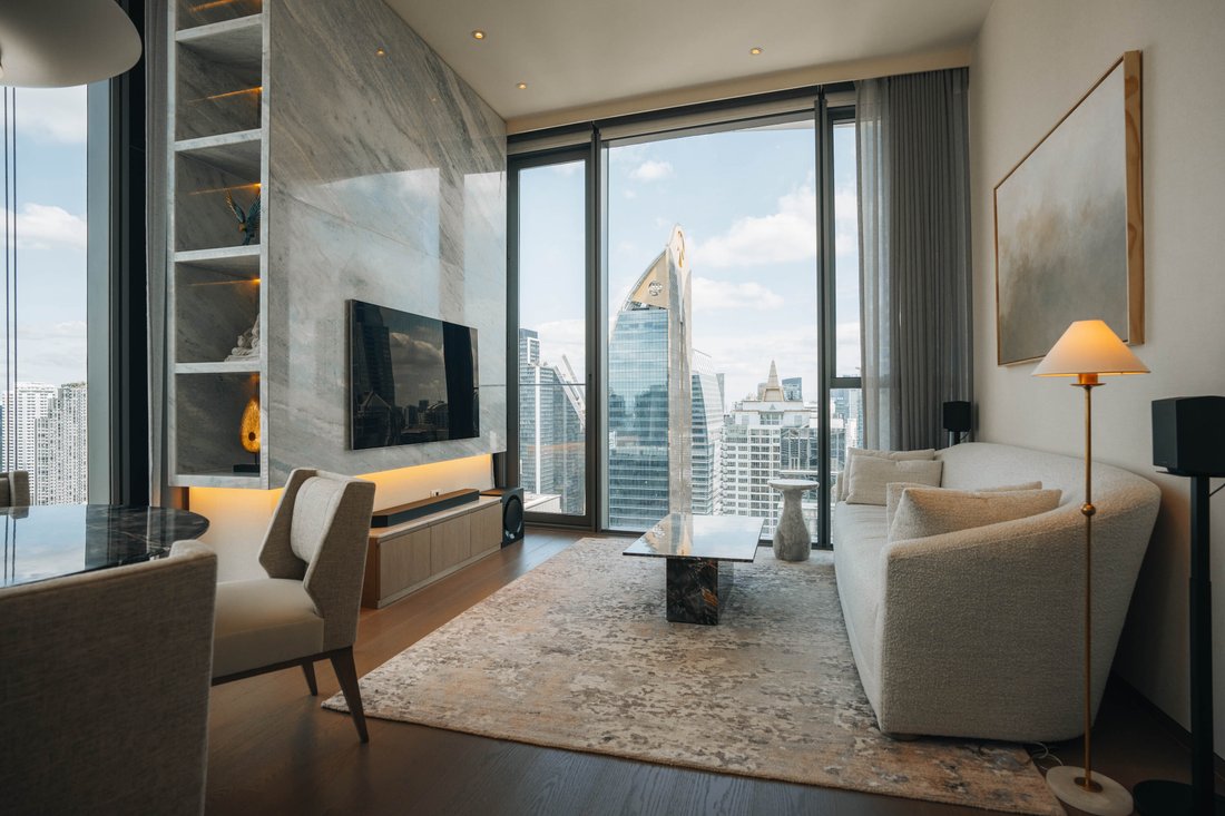 Condo in Bangkok, Krung Thep Maha Nakhon, Thailand 1 - 18945352