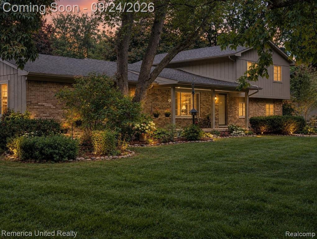 House in Township of Hamburg, Michigan, United States 1 - 18945989