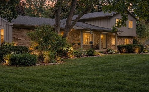 House in Township of Hamburg, Michigan, United States 1
