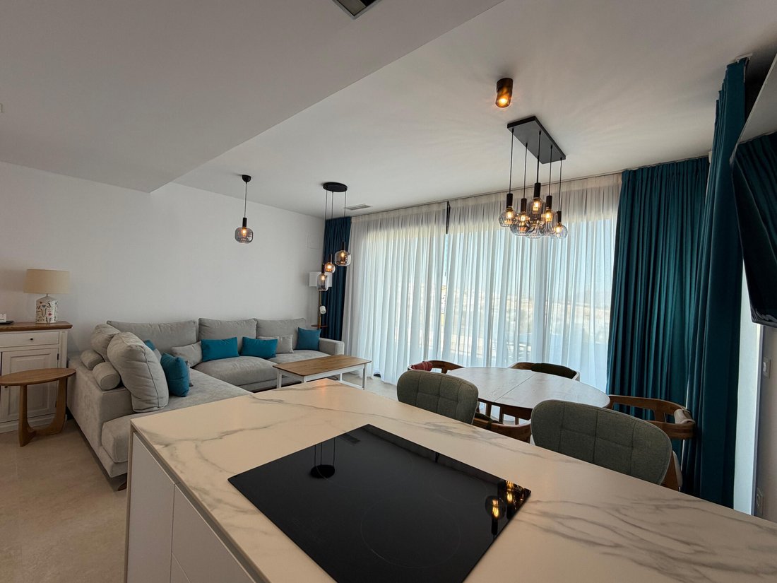 Apartment in Finestrat, Valencian Community, Spain 3 - 18945914