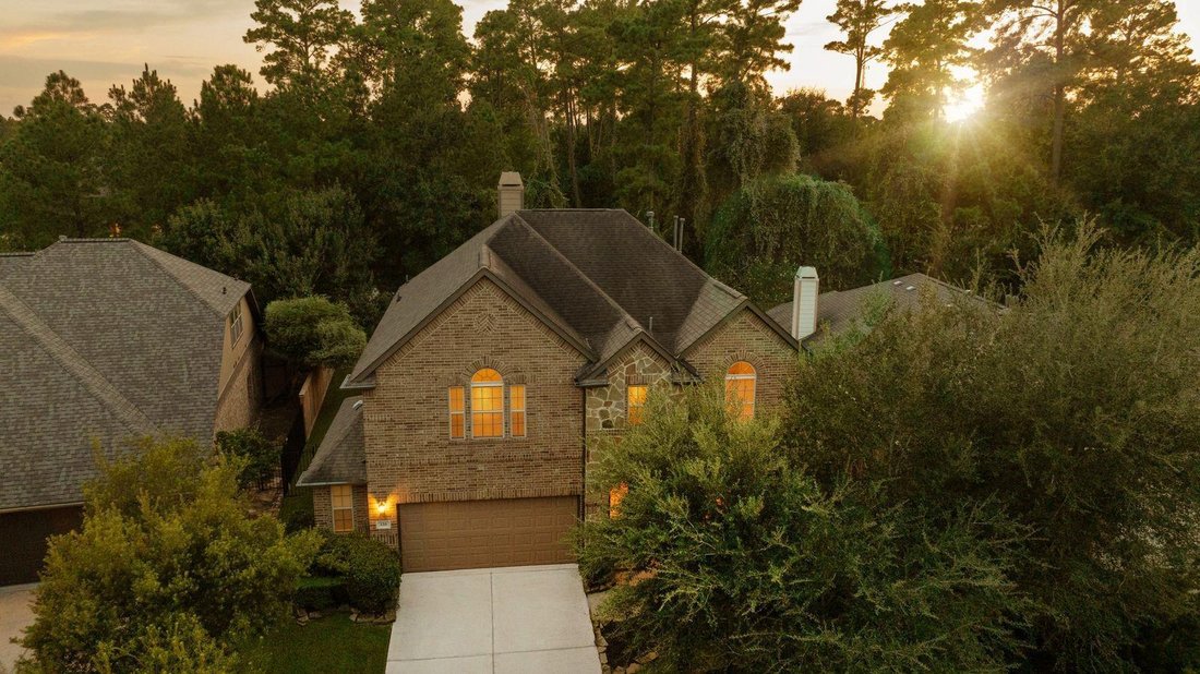 House in Magnolia, Texas, United States 1 - 18946204