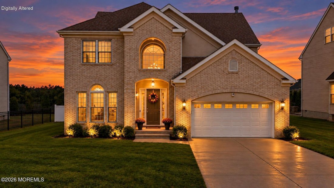 House in Howell Township, New Jersey, United States 1 - 18945677