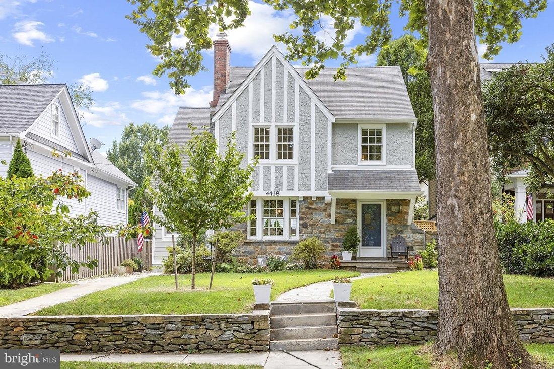 House in Chevy Chase, Maryland, United States 2 - 18945339