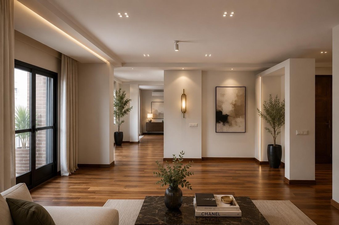 Apartment in Barrio Salamanca, Madrid, Spain 3 - 18946133