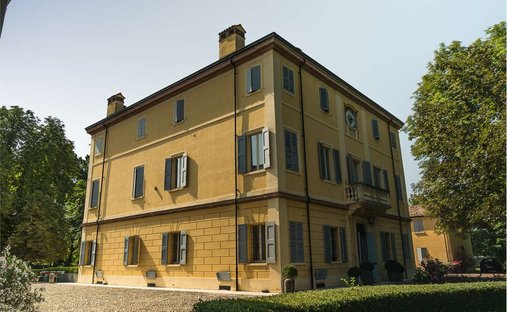 Villa in Centro Storico, Modena, Emilia-Romagna 1