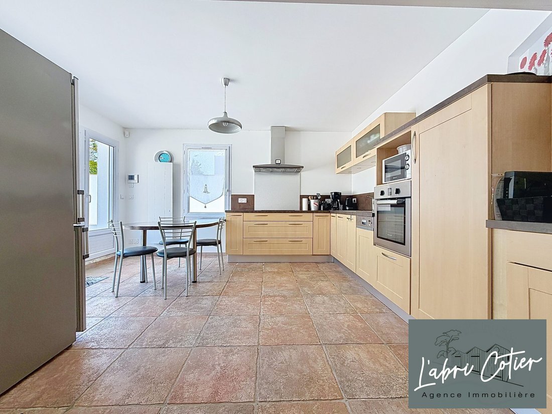 House in Arrondissement of Les Sables-d'Olonne, Pays de la Loire, France 4 - 18012206