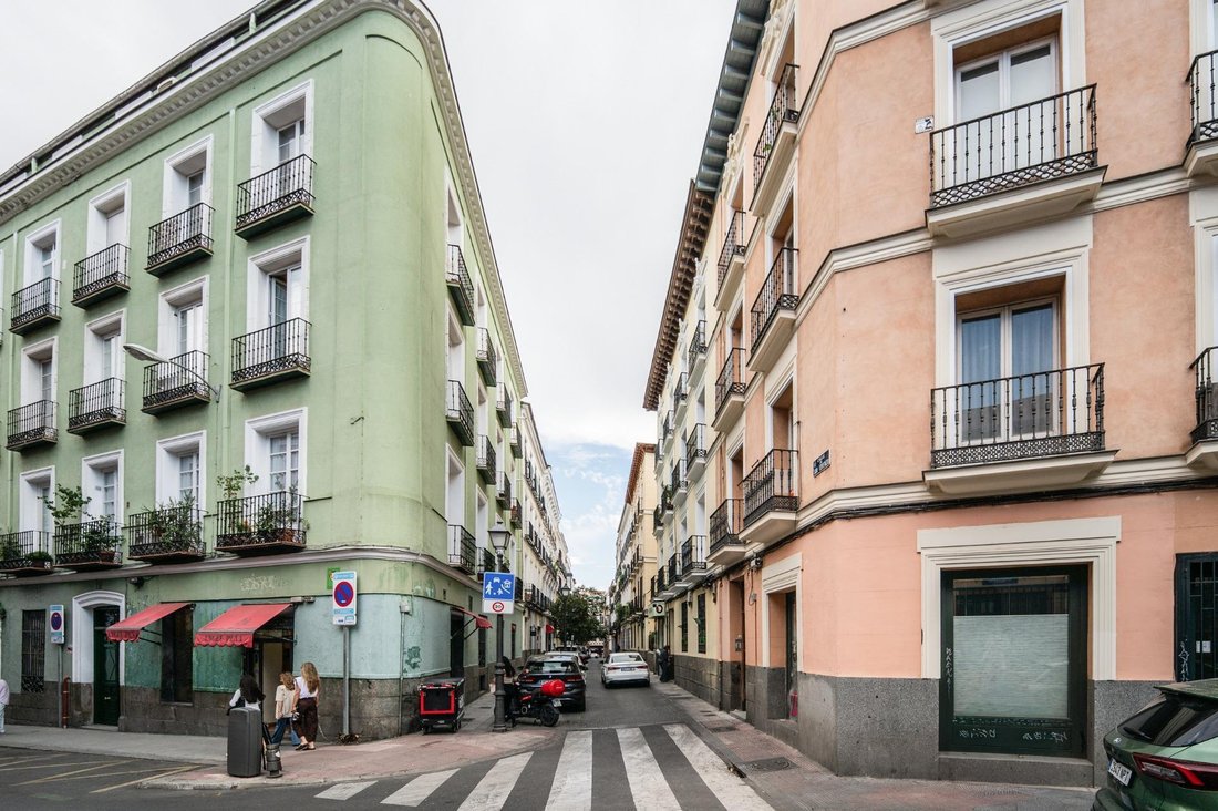Apartment in Centro, Madrid, Spain 1 - 18946195