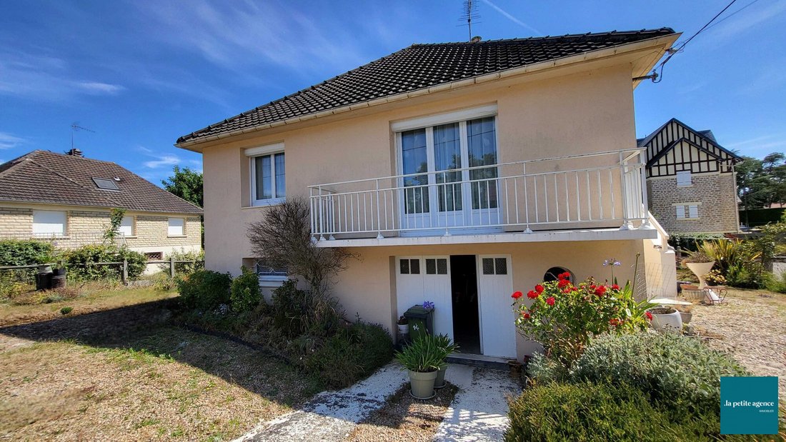 House in Merville-Franceville-Plage, Normandy, France 1 - 18945535