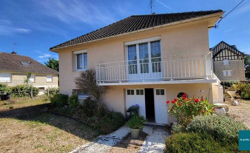 House in Merville-Franceville-Plage, Normandy, France 1