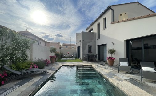 House in Peripherie, Le Boulou, France 1