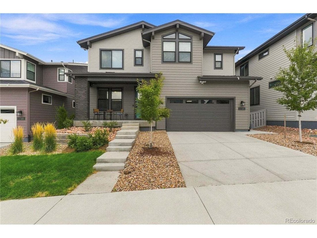 House in Lone Tree, Colorado, United States 1 - 18945768