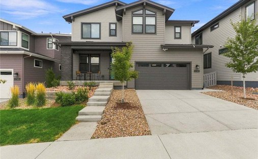 House in Lone Tree, Colorado, United States 1