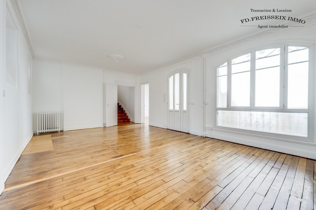 Apartment in Epinettes, Issy-les-Moulineaux, France 2 - 18945541