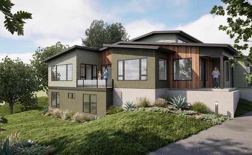 House in Ashland, Oregon, United States 1