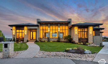 House in Sandy, Utah, United States 1