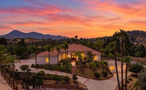 House in Jamul, California, United States 1