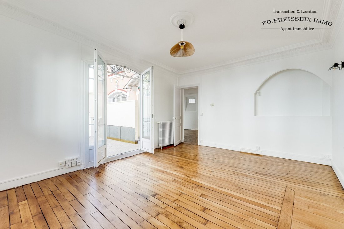 Apartment in Epinettes, Issy-les-Moulineaux, France 4 - 18945541