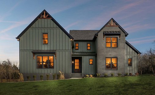 House in Lebanon, Tennessee, United States 1