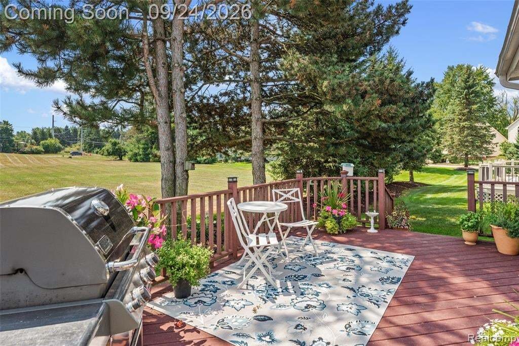 Condo in Township of Northville, Michigan, United States 3 - 18945953