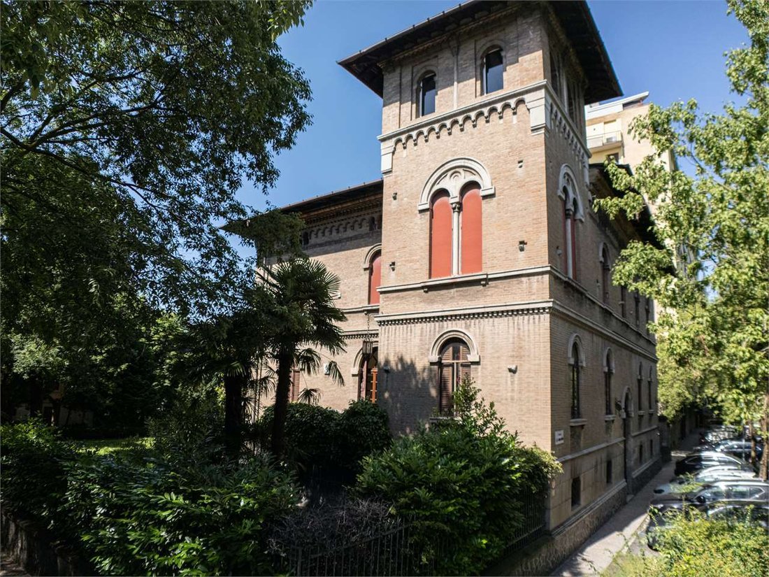 Villa in Centro Storico, Modena, Emilia-Romagna 1 - 18946266