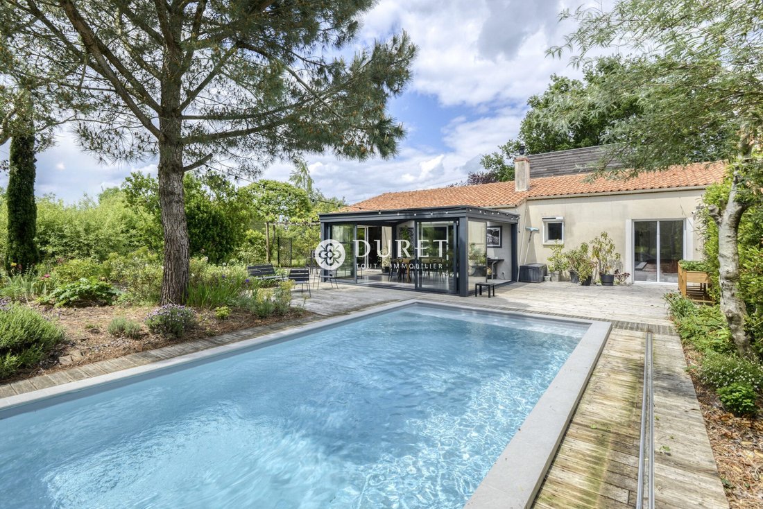 House in Le Pallet, Pays de la Loire, France 1 - 18945407