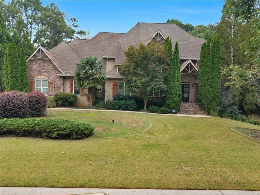 House in McDonough, Georgia, United States 1 - 18945857