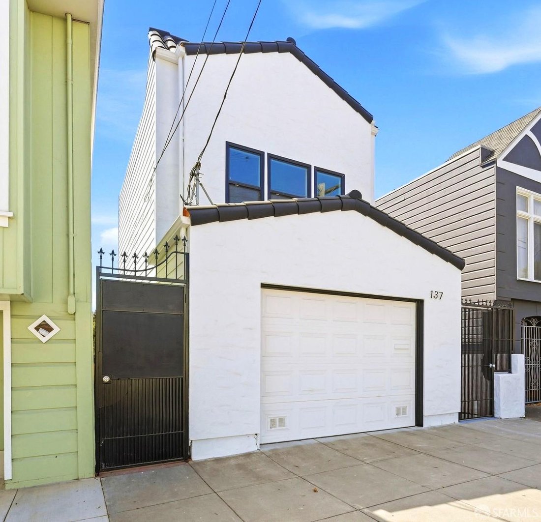 House in San Francisco, California, United States 1 - 18945887