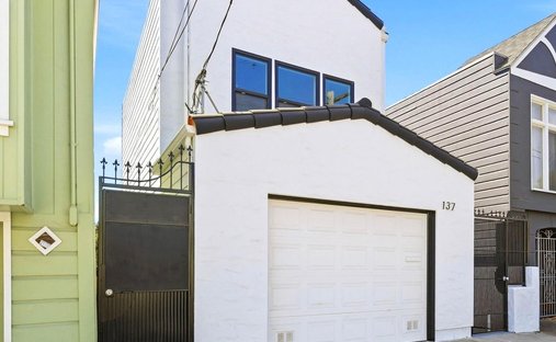 House in San Francisco, California, United States 1