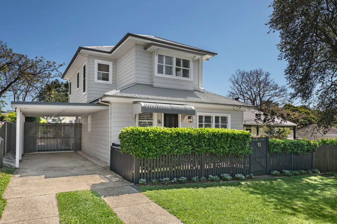 House in Gladesville, New South Wales, Australia 1 - 18945290
