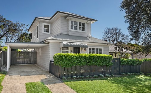 House in Gladesville, New South Wales, Australia 1