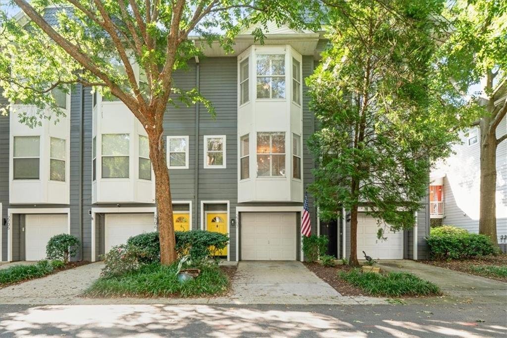 Townhouse in Atlanta, Georgia, United States 1 - 18945873