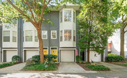 Townhouse in Atlanta, Georgia, United States 1