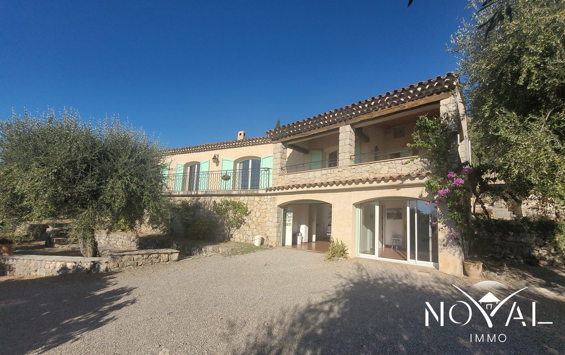 House in Cabris, Provence-Alpes-Côte d'Azur, France 1 - 18945499