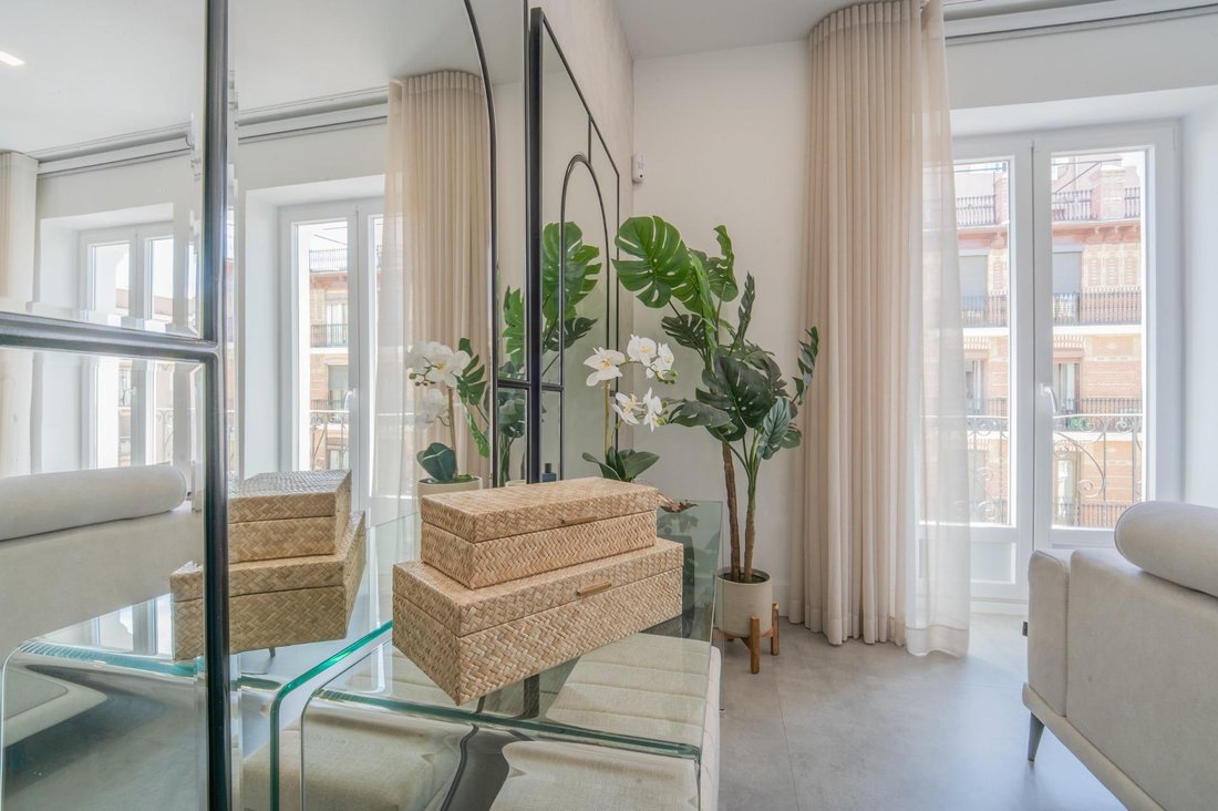 Apartment in Barrio Salamanca, Madrid, Spain 5 - 18946246