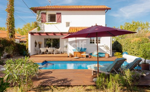 Villa in Anglet, Nouvelle-Aquitaine, France 1