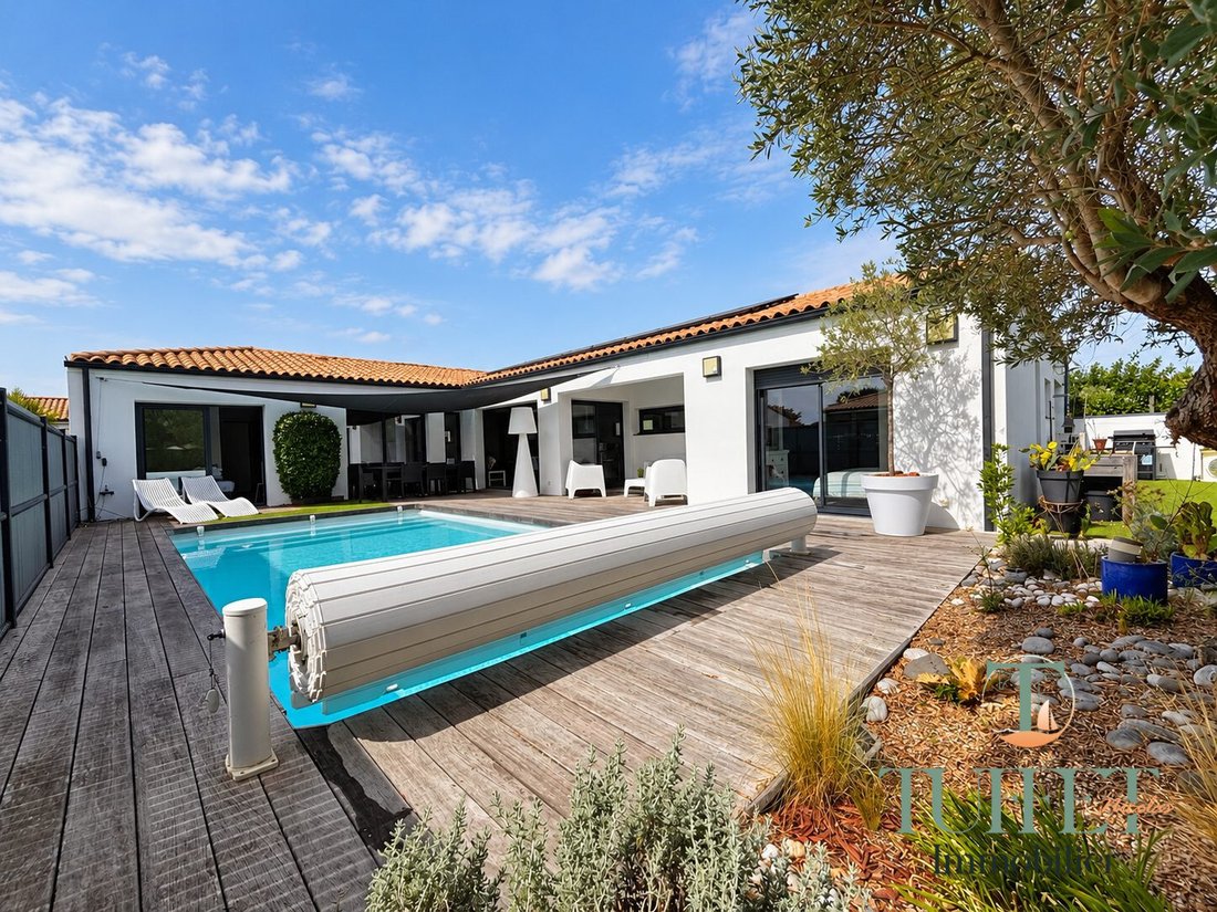 House in Les Mathes, Nouvelle-Aquitaine, France 5 - 18708307