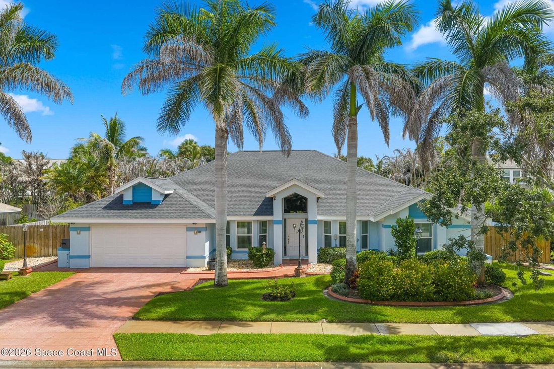 House in Indialantic, Florida, United States 1 - 18945723