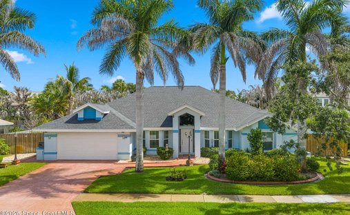 House in Indialantic, Florida, United States 1