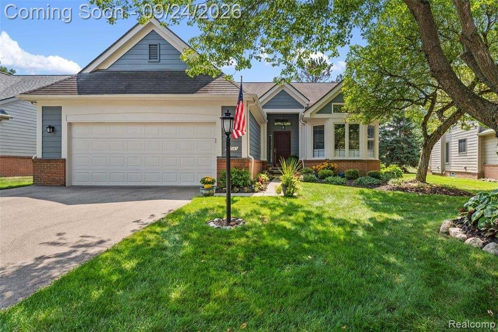 Condo in Township of Northville, Michigan, United States 1 - 18945953