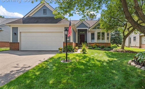 Condo in Township of Northville, Michigan, United States 1