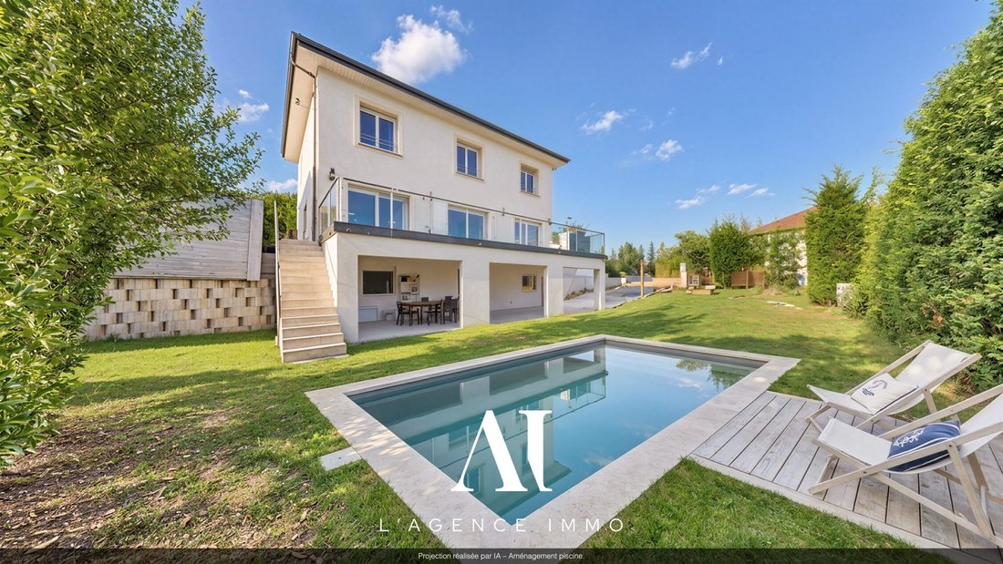 House in Cessy, Auvergne-Rhône-Alpes, France 5 - 18945432